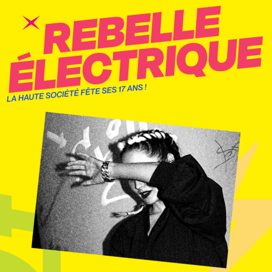 SQUARE SITE LBE REBELLE ELECTRIQUE