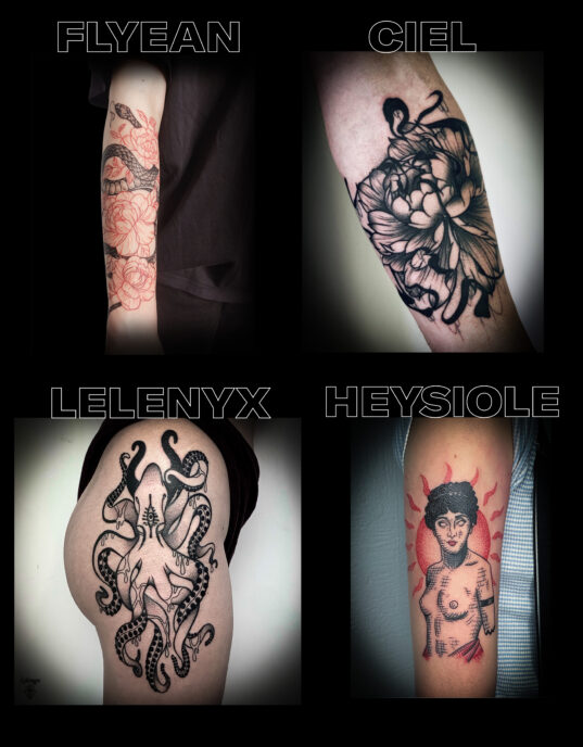 VF flas H TATTOO visu site four