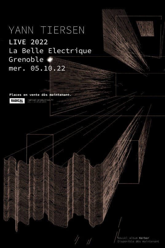 Yann Tiersen LBE V Isu