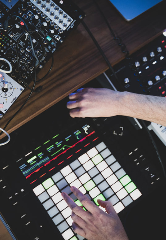 Ableton user labo
