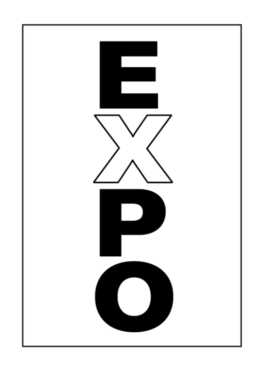 Bandeau expo