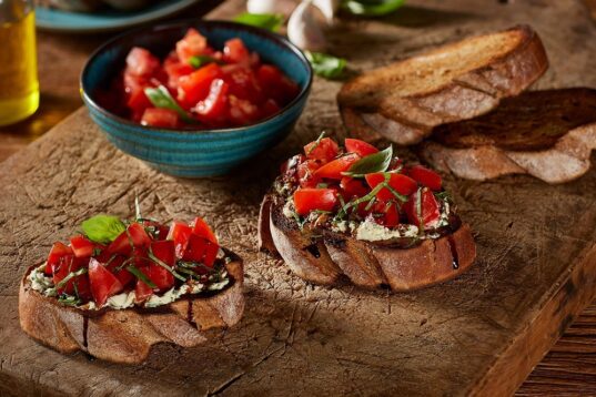 Bruschetta