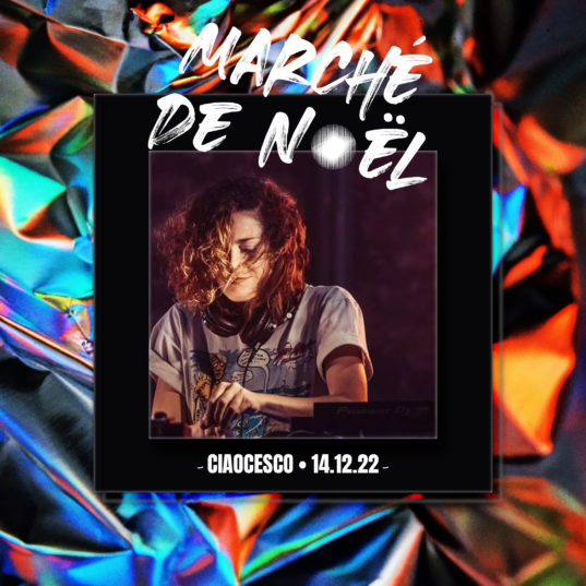Ciao cesco visuel carré