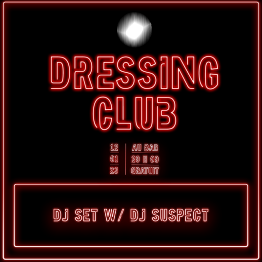 Dj suspect