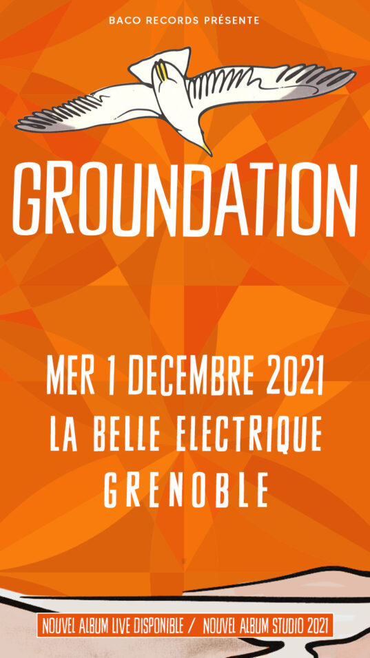 Grenoble Story groundation Date