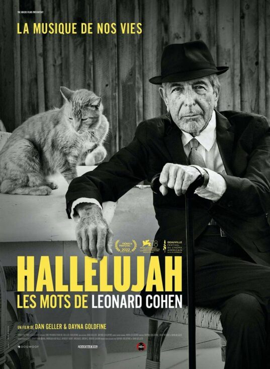 Hallelujah affiche