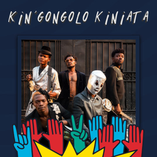 Kin gongolo carré