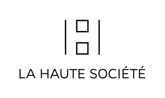 Logo la haute société