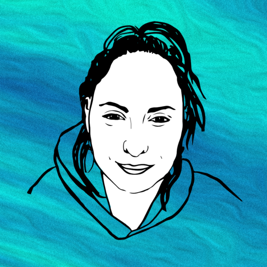 MORGANE bleu canard